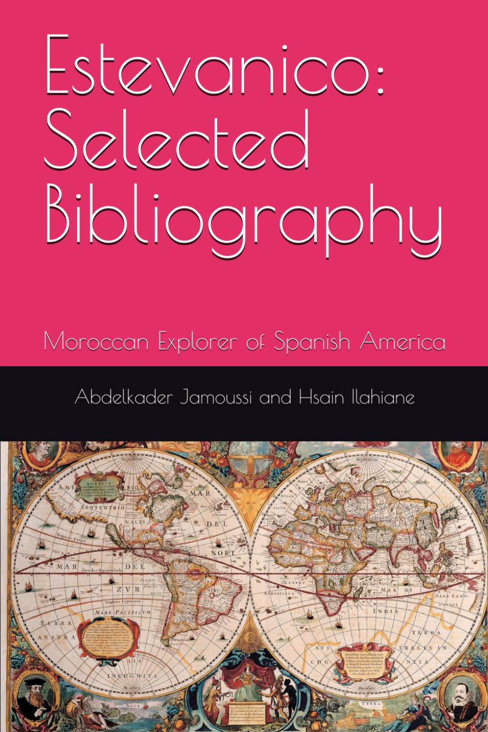 Estevanico Foundation publication cover